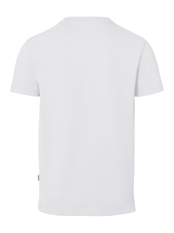 Herren T-Shirt Cotton-Tec Weiss